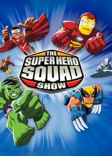 超级英雄联盟第二季全集_动画片超级英雄联盟