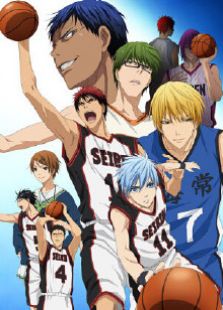 黑子的篮球第二季OVA