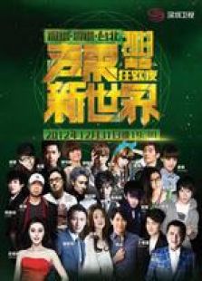深圳卫视“声震新世界——2013青春狂欢夜”跨年演唱会