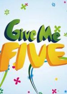 世界杯-Give Me Five-整期