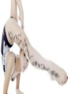 美女柔术视频
