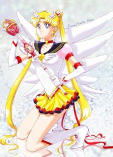 美少女战士第2部：R