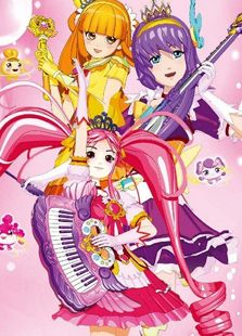 艾可魔法少女