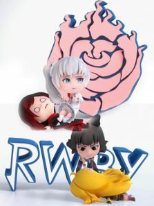 RWBY CHIBI第2季