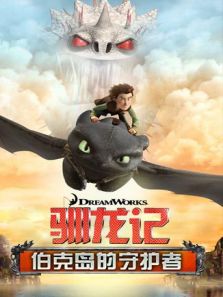 驯龙记:伯克岛的守护者