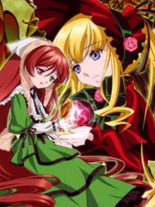 蔷薇少女普通话版 第2季