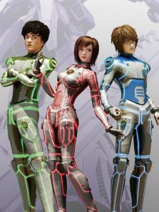 《天狼战记2》动漫_动画片全集高清在线观看