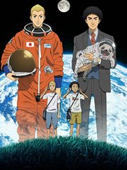 宇宙兄弟国语版全集