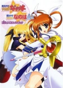 魔法少女奈叶第2季：AS