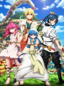 魔笛MAGI第1季国语版
