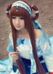 2013爱奇艺动漫嘉年华cosplay超级盛典