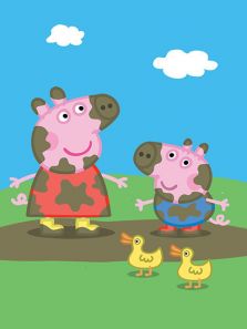 粉红猪小妹第3季中文版全集