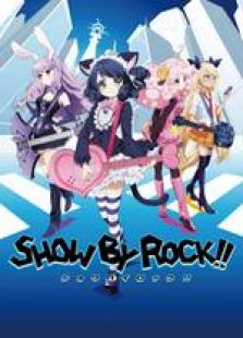 Show By Rock!!