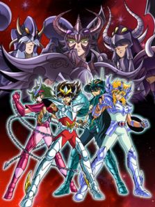 圣斗士星矢：冥王哈迪斯冥界篇前章