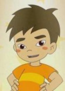小男生阳帆