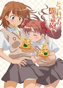 某科学的超电磁炮第1季