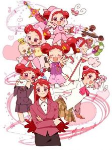 小魔女DoReMi-第三部