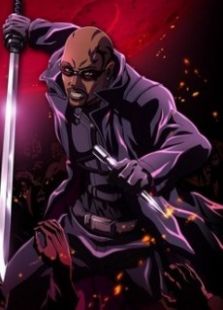 刀锋战士动画版