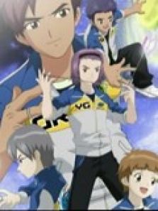 火力少年王1（动画版）