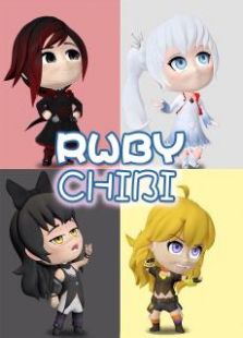 RWBY CHIBI