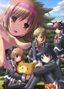 手机少女