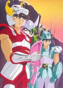 圣斗士星矢（国语版）