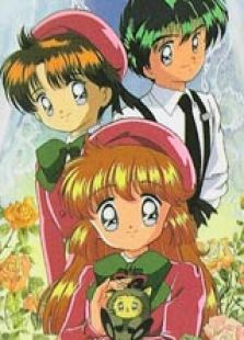怪盗圣少女国语版