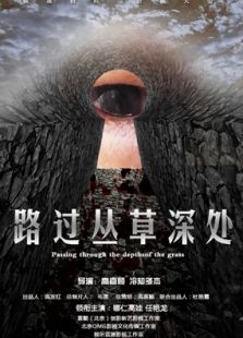路过丛草深处