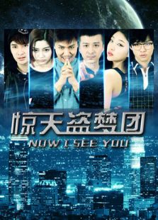 惊天盗梦团完整版