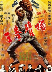 独臂拳王(1972)