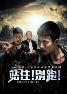 《逆天侠盗团百盗之局》电影-高清电影完整版