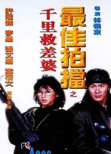 最佳拍档4:千里救差婆(1986年) 9.