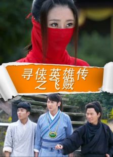 寻侠英雄传之飞贼完整版