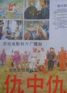 仇中仇