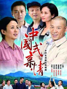 亲情DVD