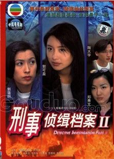 刑事侦缉档案第二部电视剧全集