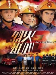 烈火雄心-第二部粤语电视剧全集