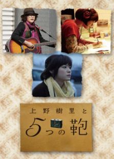 上野树里与5个包包电视剧全集