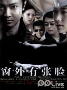 窗外有张脸DVD