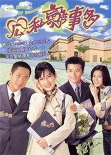 公私恋事多电视剧全集