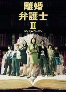 离婚女律师第二季电视剧全集