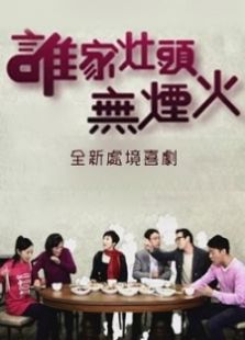 谁家灶头无烟火电视剧全集