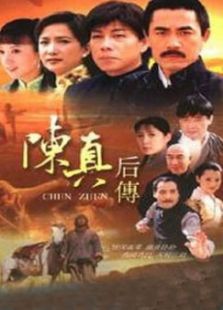 陈真后传电视剧全集
