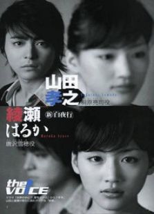 白夜行电视剧全集