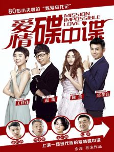爱情碟中谍DVD版电视剧全集