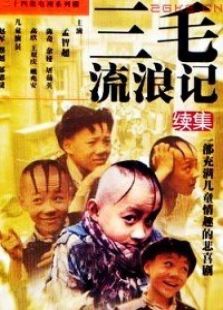 三毛流浪记续集