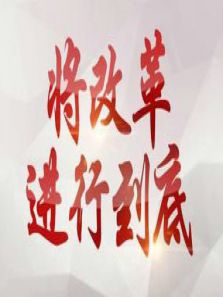 将改革进行到底