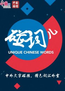 《碰词儿》中国国情出品
