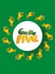 世界杯-Give Me Five最新一期_2016世界杯-Gi