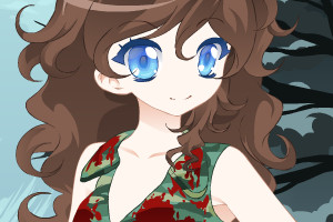 僵尸少女